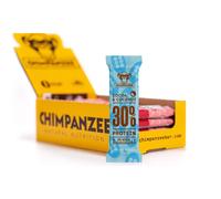 Barre nutrizionali cacao e cocco Chimpanzee Bleu TU