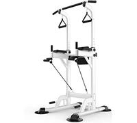 Barre Orizzontali per Fitness, Attrezzature per Squat Rack, Barre per trazioni, Barre parallele, Attrezzature per trazioni da Interno, capacità di carico 300 kg