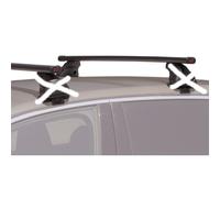 Barre Portatutto per Fiat Bravo 5 porte anno 2013 Serrature in Policarbonato