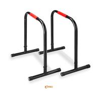 BARRE PARALLELE 75 PARALLETTES POTENZIAMENTO DIP CALISTENICA FITNESS CALISTHENIC