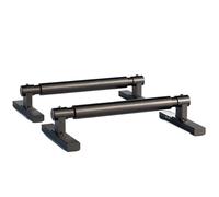 Barre parallele Calisthenics Home Gym Steel Parallettes Attrezzatura Fitness Barra for Trazioni in Acciaio for Uso in Palestra a Casa(M-49x25x10cm)