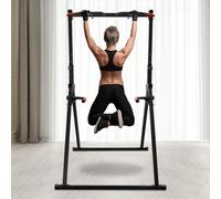 Barre parallele da ginnastica, Barre asimmetriche e Barre alte SpecificheMateriale: Acciaio al carbonio, gomma PVCProcesso: Saldatura, smalto a fuocoColore: NeroStile: ModernoTipo di montaggio: Autopo
