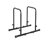 Barre Parallele Dip Station Paralettes Calisthenics Acciaio Antiscivolo Fitness