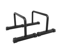 Barre Parallettes in Acciaio 56x40x40cm per Calisthenics e Push-Up - 2 Pezzi