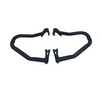Barre Paramotore Barra Di Protezione Antiurto Per Paraurti Motore Telaio Protezione Anticaduta Per Indian Per Scout Per Sixty ABS Per Bobber 2015-2023 Barra di protezione motore(Nero)
