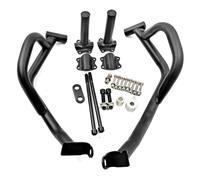 Barre Paramotore Barra Di Protezione Highway Bars Motore Paraurti Per Benelli Per Leoncino BJ 500 Moto Crash Bar Paraurti