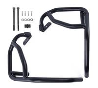 Barre Paramotore Barra Di Protezione Motore Highway Crash Bar Per Kawasaki Per Z900RS Per Z900 RS SE Cafe ABS 2018-2024 Paraurti Di Protezione Telaio Barra di protezione motore(Nero)