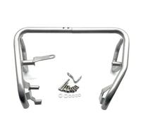 Barre Paramotore Barra Di Protezione Motore Highway Per BMW Per F650GS Per F700GS Per F800GS 2008-2018 Barra Protezione Carenatura E Paraurti Del Telaio Engine Guard Paraurti(Lower Silver)