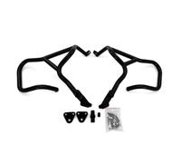 Barre Paramotore Barra Di Protezione Motore Highway Per SUZUKI Per V-Storm DL 650 Per V Storm DL650 2011-23 Barra Di Protezione Carenatura E Paraurti Del Telaio Barra di protezione motore(Nero)