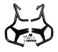 Barre Paramotore Barra Di Protezione Per Paraurti Engine Highway Guard Per BMW Per R1200GS Per R 1200GS LC ADV 2014-2019 Moto Crash Bar Paraurti(Nero)