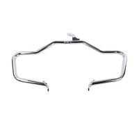 Barre Paramotore Barra Protezione Contro Gli Urti In Autostrada Paraurti Cilindro Motore Per BMW Per R 18 Classic 100 Anni Per Roctane Per Transcontinental Moto Crash Bar Paraurti(Chrome)