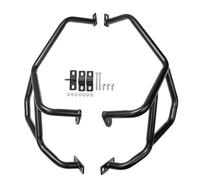 Barre Paramotore Compatibile Con Benelli Per TRK251 2018-2025 Superiore Crash Bars Protezione Motore Protezione Caduta Paraurti