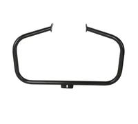 Barre Paramotore Moto Per Softail Per Fat Per Boy Per FLST Per FLSTC Per FLSTS 2000-2017 Moto Barra Di Protezione Motore Da 1 1/4" Paraurti Moto(Black)