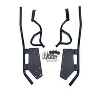 Barre Paramotore Paraurti Di Protezione Motore Highway Per BMW Per C400GT Per C400 GT 2019-2022 Barra Di Protezione Stunt Cage Carenatura Telaio Protettore Engine Guard Paraurti(Nero)