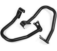 Barre Paramotore Paraurti Per Autostrada Barre Protezione Motore Gabbia Per Acrobazie Per Indian Per Scout 2015-2020 Per Scout per Sixty 2016-2020 Barra di protezione motore(Nero)