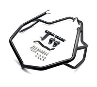 Barre Paramotore Paraurti Superiore Protezione Motore Barra Di Protezione Telaio Per Benelli Per TRK502X Per TRK502 2017-2020 Per BJ500GS-A Barra di protezione motore