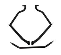 Barre Paramotore Per ADV 150 Per ADV150 2020 2021 2022 2023 Protezione Motore Paraurti Inferiore Barre Protezione Telaio Carrozzeria Della Motocicletta Paramotore Tubolare