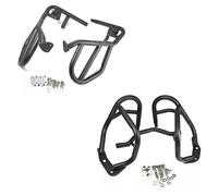 Barre Paramotore Per BMW Per R1200GS Per R 1200 GS 2008-2011 2012 Protezione Motore Superiore O Inferiore Moto Barra Di Protezione Paraurti Gabbia Protezione Acrobazie Crashbar(Black-1 Set)