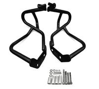 Barre Paramotore Per BMW Per R1200R 2007-2014 Protezione motore anteriore Highway Freeway Crash Bar Protector Moto Crash Bar Paraurti(Nero)
