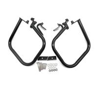 Barre Paramotore Per BMW Per R1200RT 2004-2013 Protezione Motore Anteriore E Posteriore Highway Freeway Crash Bar Protezione Serbatoio Carburante Engine Guard Paraurti(Rear Black)