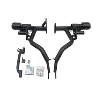 Barre Paramotore Per CFMOTO 800NK 800 NK 800 Nk 2023 Highway Engine Guard Crash Bar Telaio Paraurti Carenatura Barra Protettiva Paraurti Paramotore Protezione