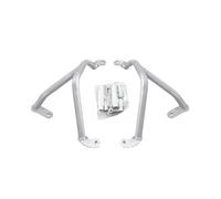 Barre Paramotore Per CFMOTO Per 700MT 700 Per MT 2025- Protezione Motore Barra Protezione Autostradale Paraurti Barre Telaio Kit Di Protezione Carenatura Crash Bar(S-Middle Only)