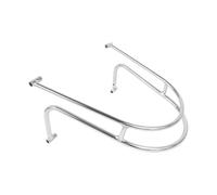 Barre Paramotore Per Goldwing GL1800 F6B 2001-2023 Parafango Anteriore Barra Di Protezione Paraurti Protezione Del Motore Portapacchi Highway Crash Bar(Chrome)