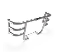 Barre Paramotore per Meteor/Classic/Bullet 350 - Silver - Royal Enfield