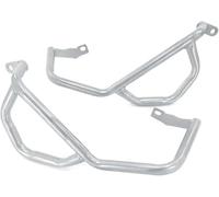 Barre paramotore per moto CB500X CB400X CB500F CB400F 2013-2018 Barra per CB 500 X Paraurti per moto(B-Silver-Upper only)