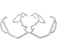 Barre paramotore per moto CB500X CB400X CB500F CB400F 2013-2018 Barra per CB 500 X Paraurti per moto(SILVER-1 Set)