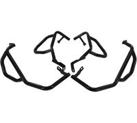 Barre paramotore per moto CB500X CB400X CB500F CB400F 2013-2018 Barra per CB 500 X Paraurti per moto(Black-1 Set)