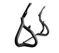 Barre Paramotore Per QJMOTOR Per SRV600 Per Flash 600 Paraurti Ispessito Supporto Faretti Barra Protezione Allargata Modifica Anticaduta Protezione Motore