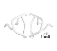 Barre Paramotore Per Tiger900 Per Tiger 900 GT Per Rally Pro 2020-2023 Stunt Cage Protezione Motore Barra Di Protezione Paraurti Barra di protezione motore(Lower white)