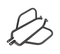 Barre Paramotore Posteriori Borse Laterali Protezione Serbatoio Motore Paraurti Gabbia Acrobazie Per KLR650 KL650E 1987-2018 Protezioni motore