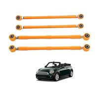BARRE PARAMOTORE POSTERIORI INFERIORI REGOLABILI +/- 3 for MINI COOPER 2002-2013