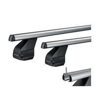 Barre per auto da tetto portatutto Menabò modello OMEGA alta qualità per ford connect i transit p dal 2002 al 2013