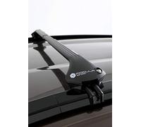 Base portabagagli completa Oval Bar Chiuso (ringhiera chiusa) MODULA RB209 8