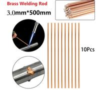 Barre per saldatura in ottone di alta qualità perfette per saldatura rame e leg