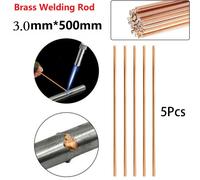 Barre per saldatura in ottone di alta qualità perfette per saldatura rame e leg