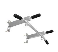 Barre Per Trazioni, Barra Orizzontale Da Parete, Per Uso Domestico, Attrezzatura Per Allenamento Con Fascia Di Resistenza Per Sacco Da Boxe, Struttura Per Altalena Per Bambini, Carico 200 Kg, Silvers