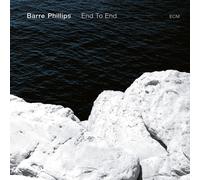 Barre Phillips End to End (CD) Album