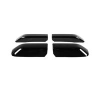 Barre portapacchi 4 Pezzi Portapacchi Sul Tetto Copertura Ricambio Custodia Barra Portabagagli Per Toyota Per 4Runner N280 4 Porte 10-20 Barre Portatutto