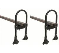 Barre Portapacchi Amos BP-38 180cm Per Citroen C35