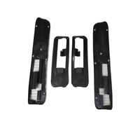 Barre Portapacchi Auto Compatibile Con Mitsubishi Per Montero Per Pajero MK3 MK4 V73 V75 V77 V78 V87 V88 V93 V95 V97 Portapacchi Copertura Roof Rail Cap Guarnizione Gomma(Gasket)