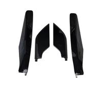 Barre Portapacchi Auto Compatibile Con Mitsubishi Per Montero Per Pajero MK3 MK4 V73 V75 V77 V78 V87 V88 V93 V95 V97 Portapacchi Copertura Roof Rail Cap Guarnizione Gomma(Cap)