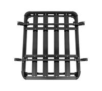 Barre Portapacchi Barra Trasversale Portapacchi Da Tetto 127 * 97 Cm Il Portapacchi Tetto Ha Una Grande Capacità Carico 68 Kg/150 Libbre Adatto Modelli SUV Universali. Barre Trasversali Tetto