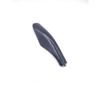 Barre Portapacchi Copertura Portapacchi Auto Nera Supporto Bagagli Barra Terminale Coperchio Per TOYOTA Per LAND Per CRUISER 100 LC100 4700 4500 UZJ100 1998-2007(Back right)