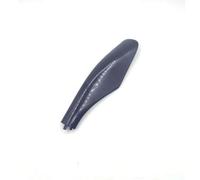 Barre Portapacchi Copertura Portapacchi Auto Nera Supporto Bagagli Barra Terminale Coperchio Per TOYOTA Per LAND Per CRUISER 100 LC100 4700 4500 UZJ100 1998-2007(Back left)