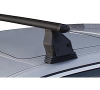 Barre portapacchi Menabo Tema compatibile con SUBARU XV (SUV/Kombi 5 porte) dal 2012 in poi