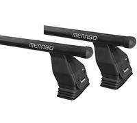 Barre portapacchi Menabo Tema compatibili con Hyundai i20 II berlina (5 porte) dal 2014